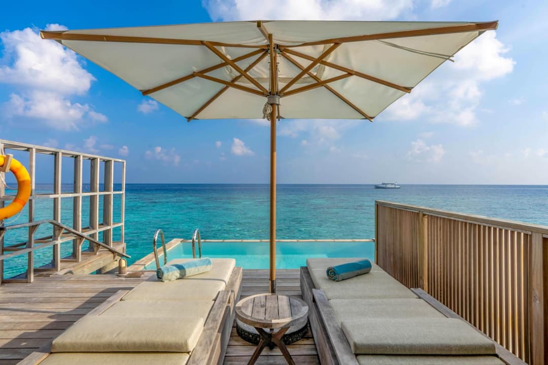 Kagi Maldives Resort & Spa - View 26