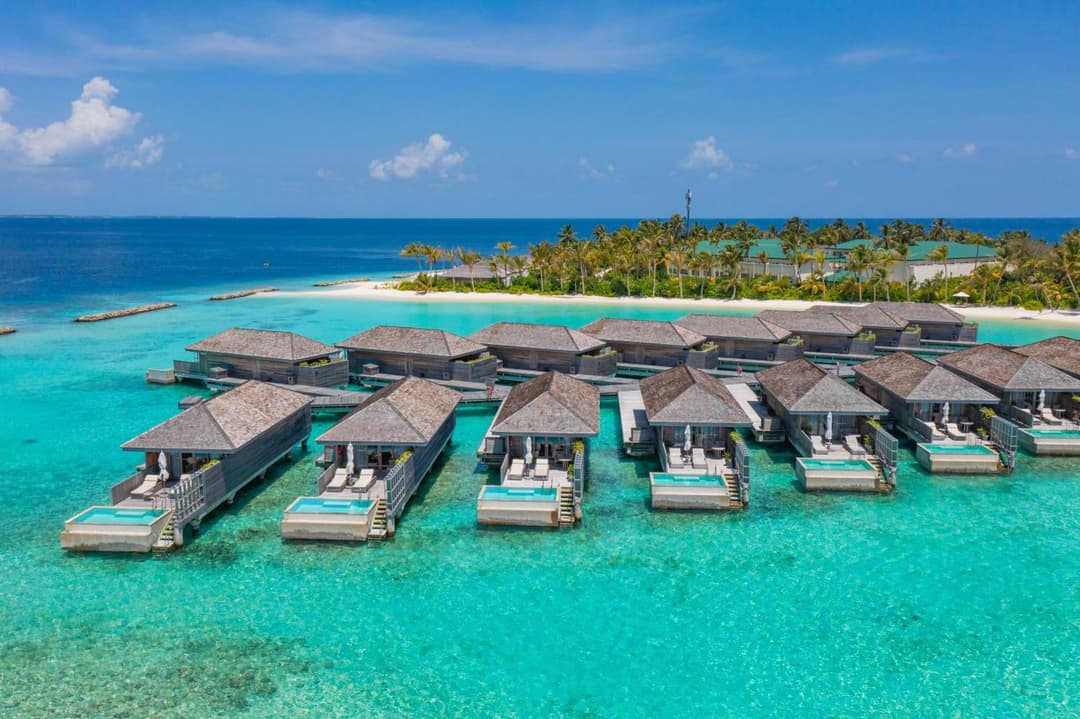 Kagi Maldives Resort & Spa - View 34