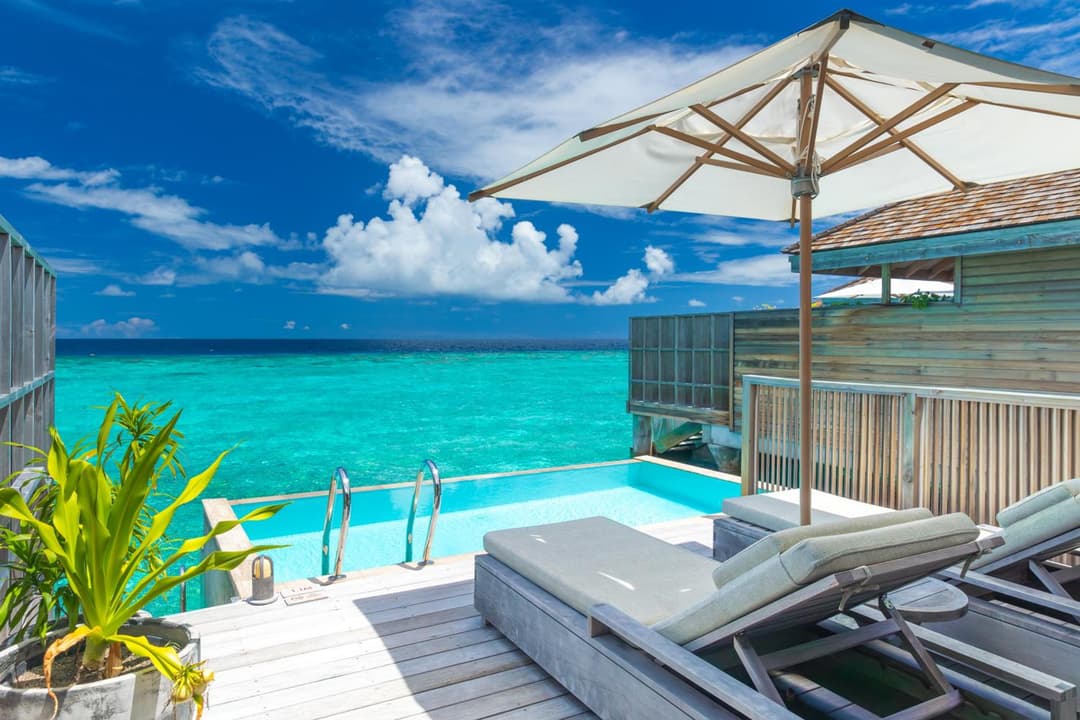 Kagi Maldives Resort & Spa - View 72