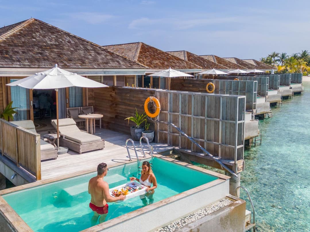 Kagi Maldives Resort & Spa - View 76
