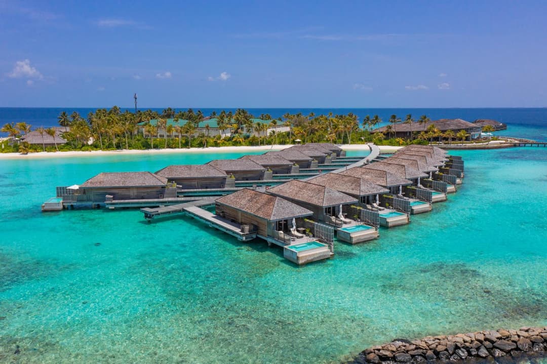 Kagi Maldives Resort & Spa - View 68