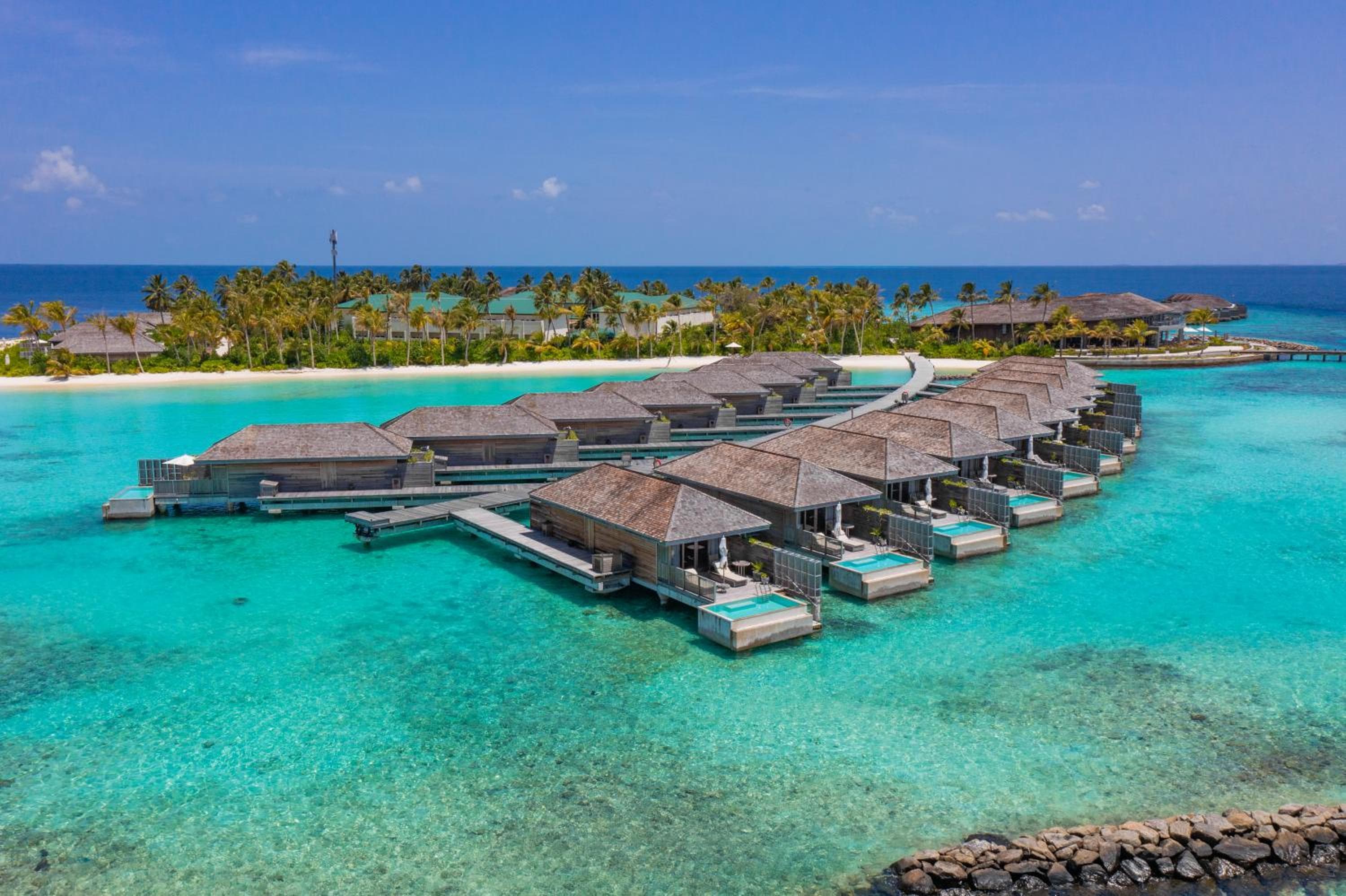 Kagi Maldives Resort & Spa - View 55