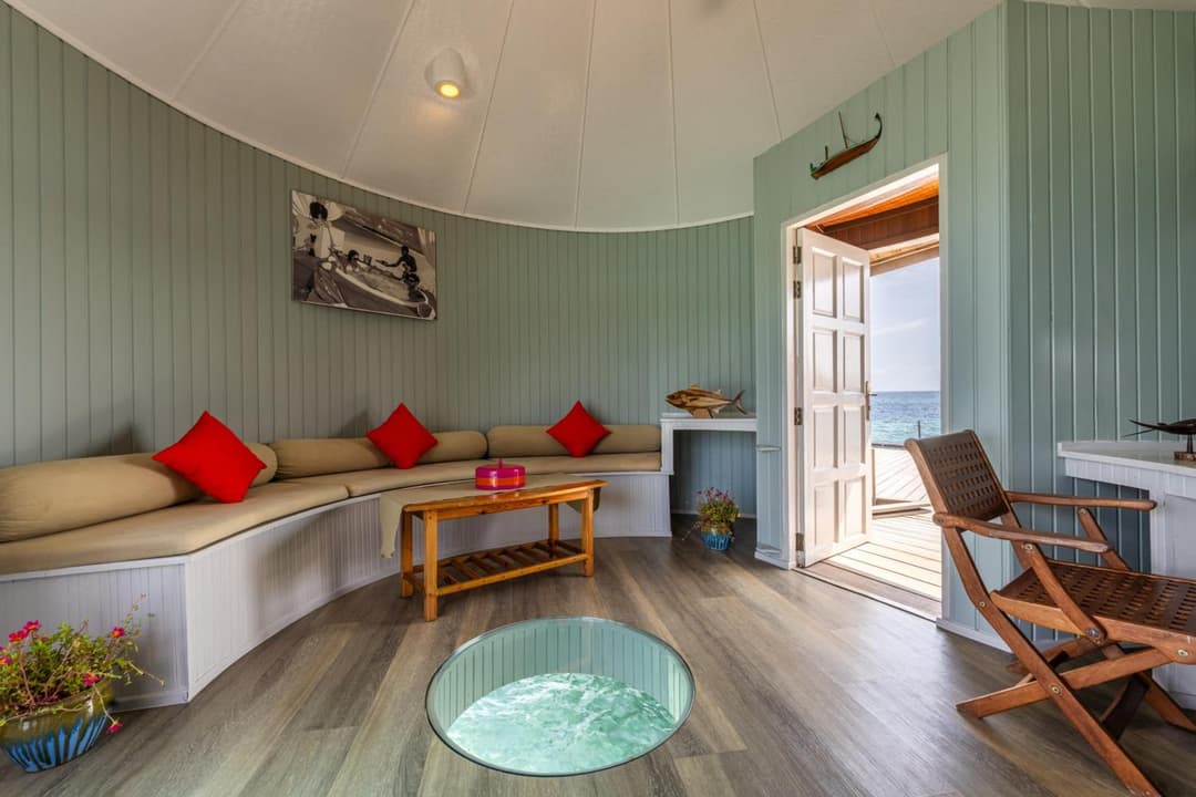 Nika Island Resort & Spa, Maldives - View 48