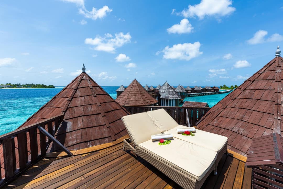 Nika Island Resort & Spa, Maldives - View 72