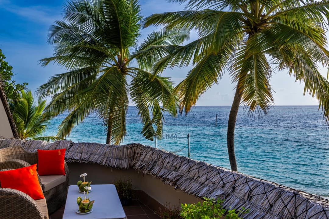 Nika Island Resort & Spa, Maldives - View 37