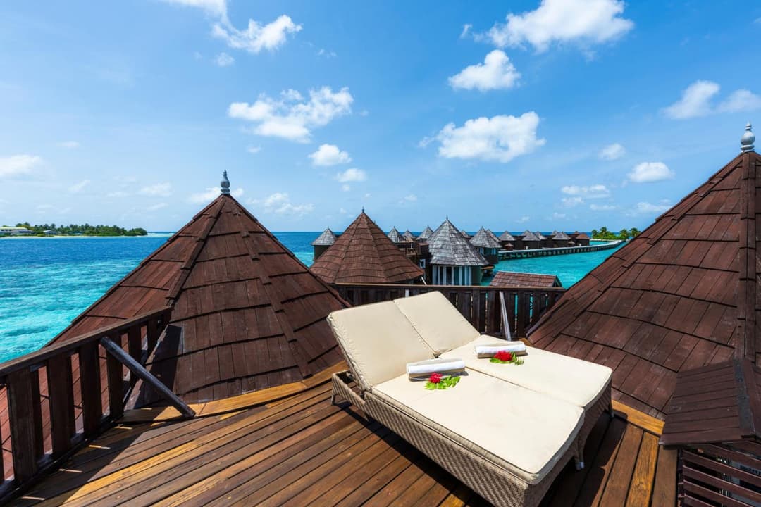 Nika Island Resort & Spa, Maldives - View 20