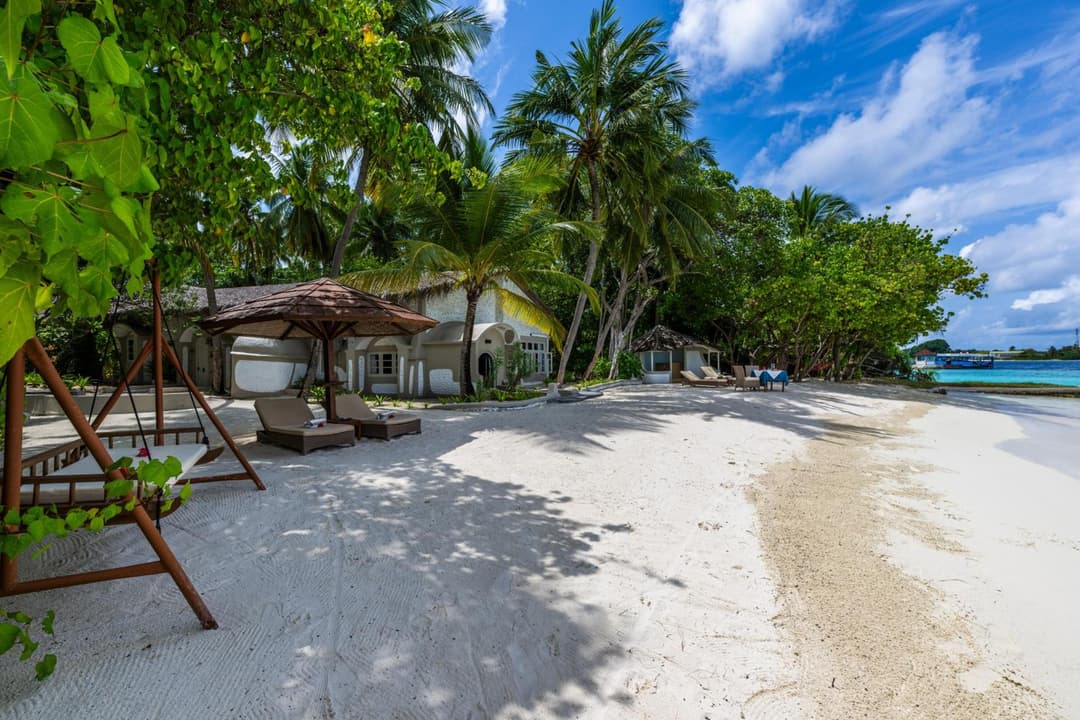 Nika Island Resort & Spa, Maldives - View 8