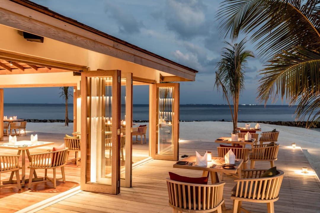 Kagi Maldives Resort & Spa - View 63