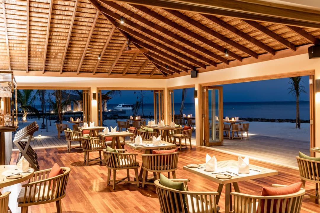 Kagi Maldives Resort & Spa - View 45
