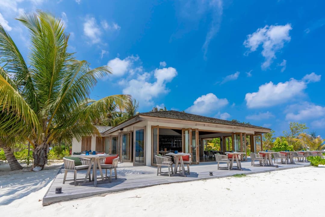 Kagi Maldives Resort & Spa - View 56
