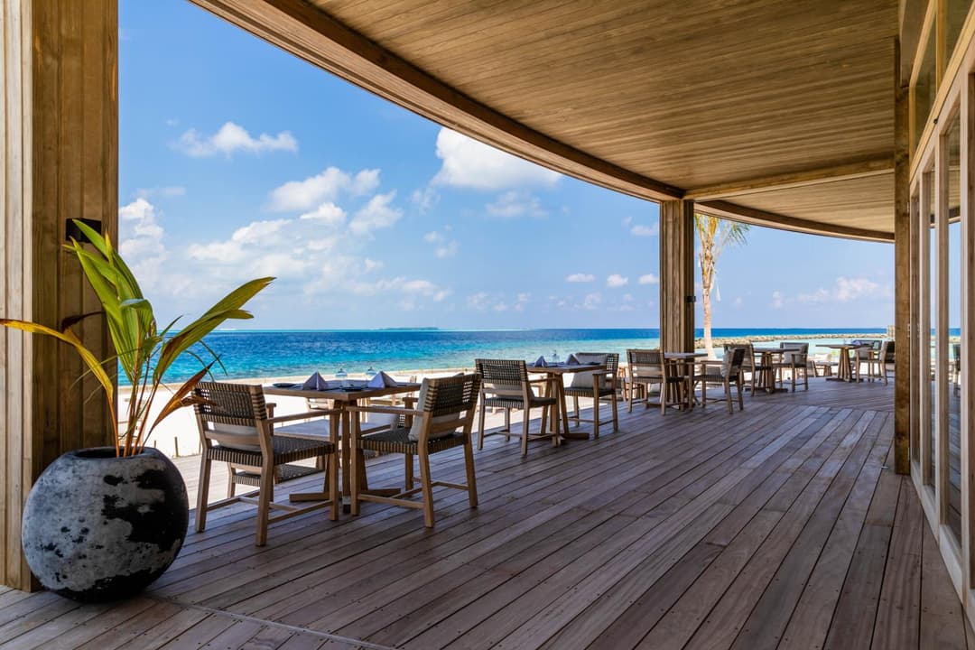 Kagi Maldives Resort & Spa - View 60