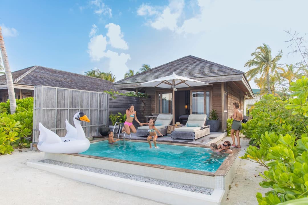 Kagi Maldives Resort & Spa - View 27