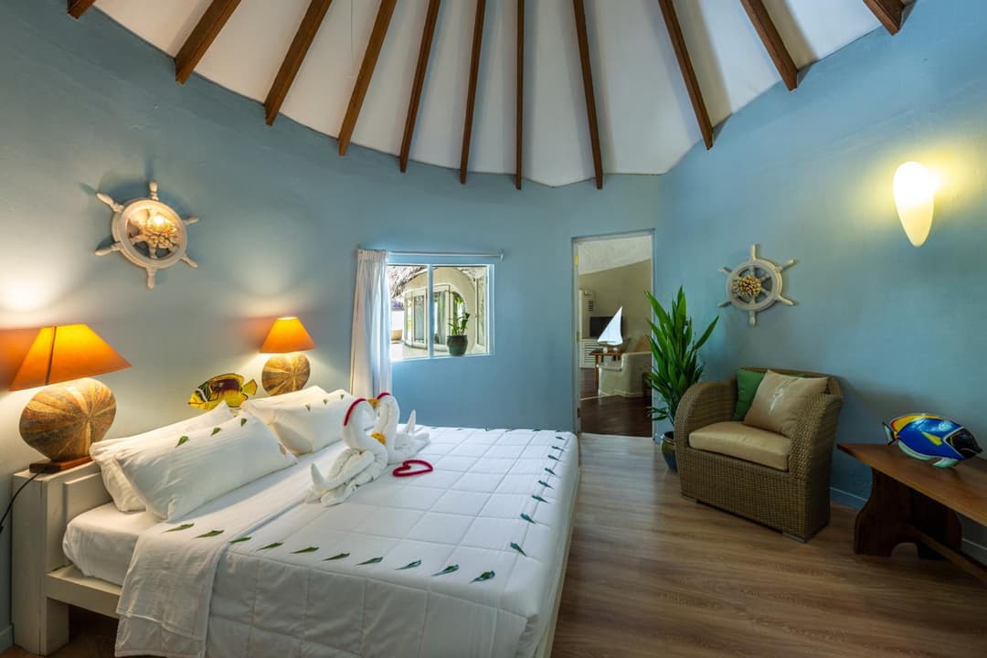 Nika Island Resort & Spa, Maldives - View 10