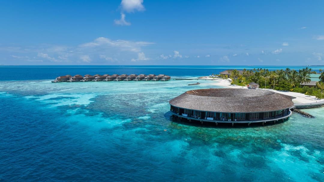 Kagi Maldives Resort & Spa - View 37