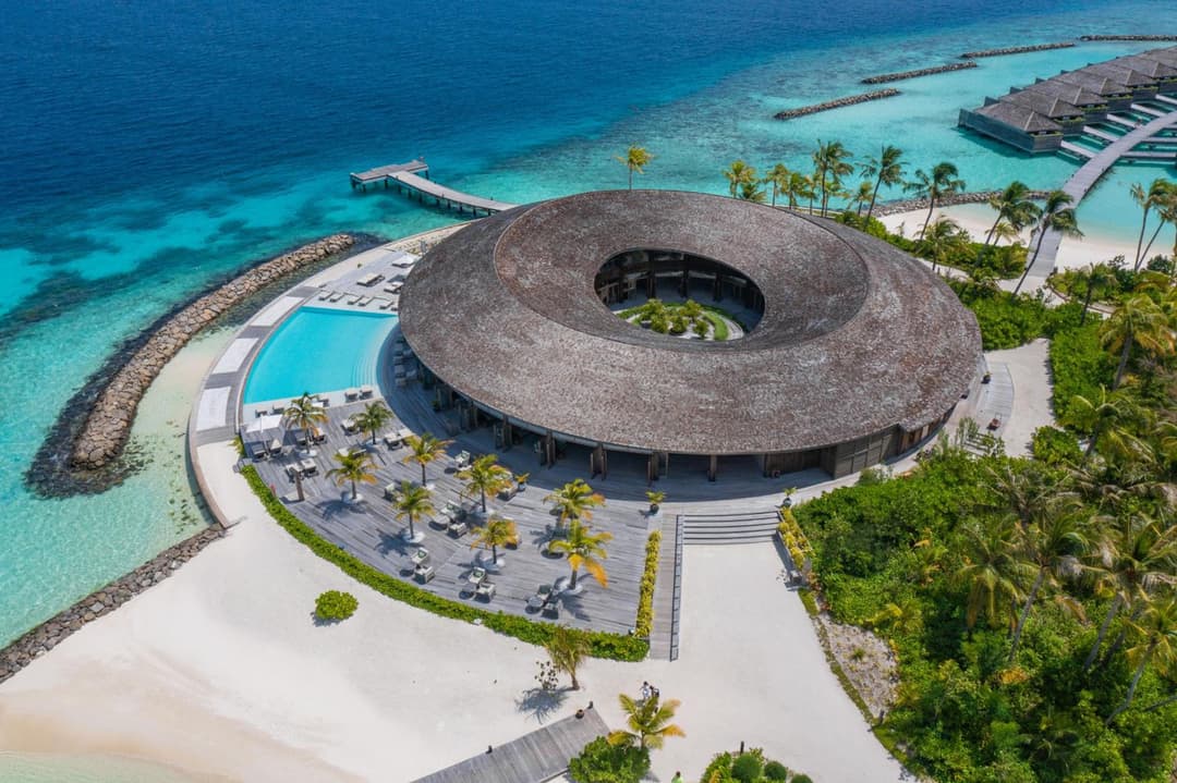 Kagi Maldives Resort & Spa - View 36