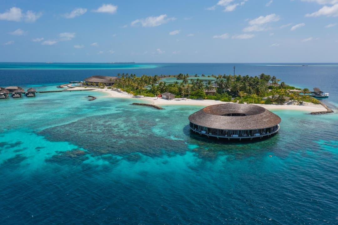 Kagi Maldives Resort & Spa - View 49