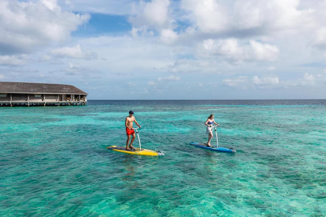 Kagi Maldives Resort & Spa - View 62