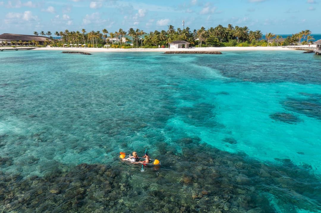 Kagi Maldives Resort & Spa - View 58