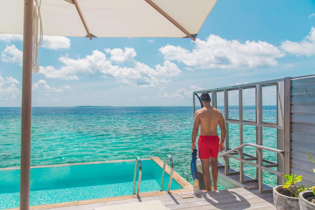 Kagi Maldives Resort & Spa - View 51
