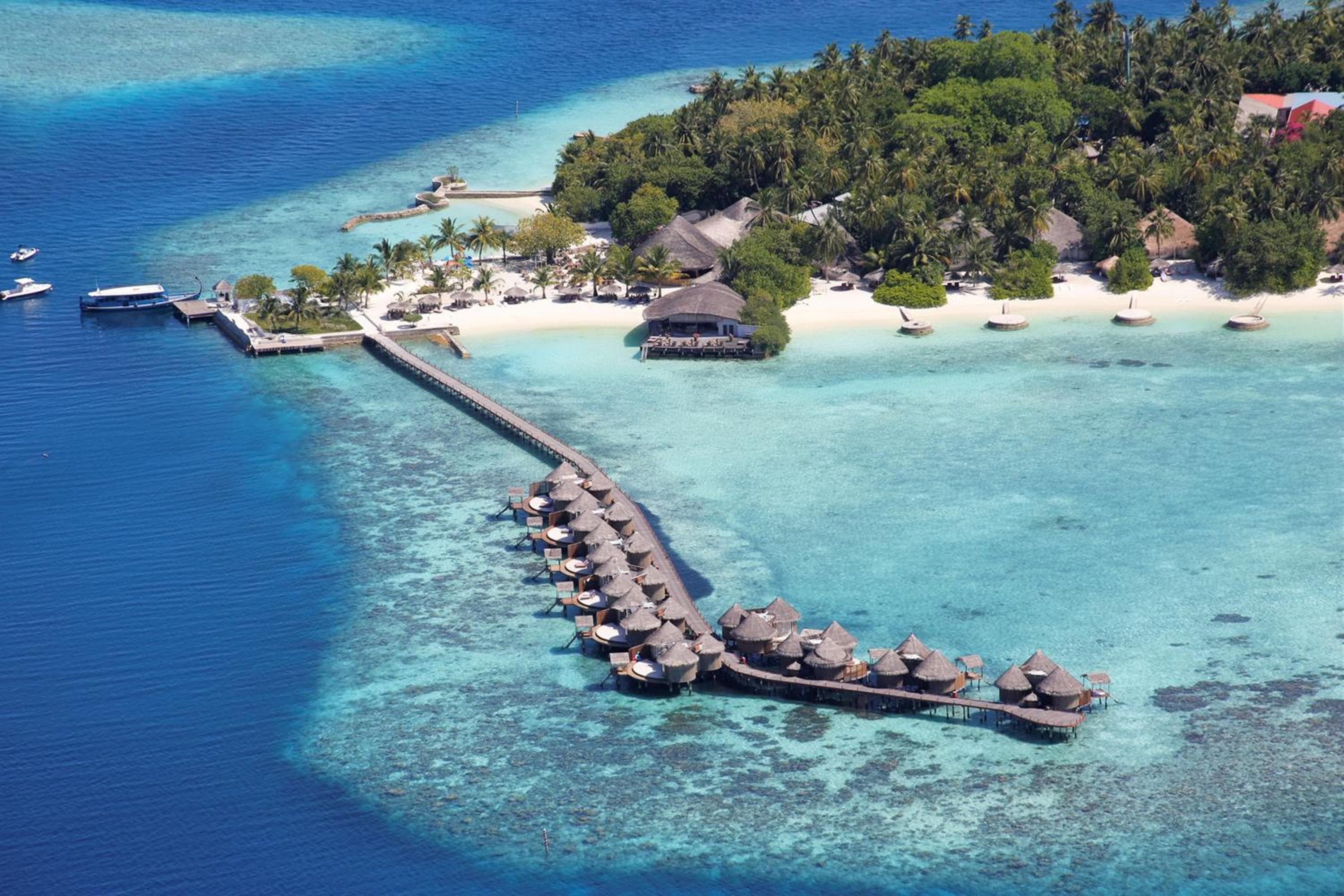 Nika Island Resort & Spa, Maldives - View 25