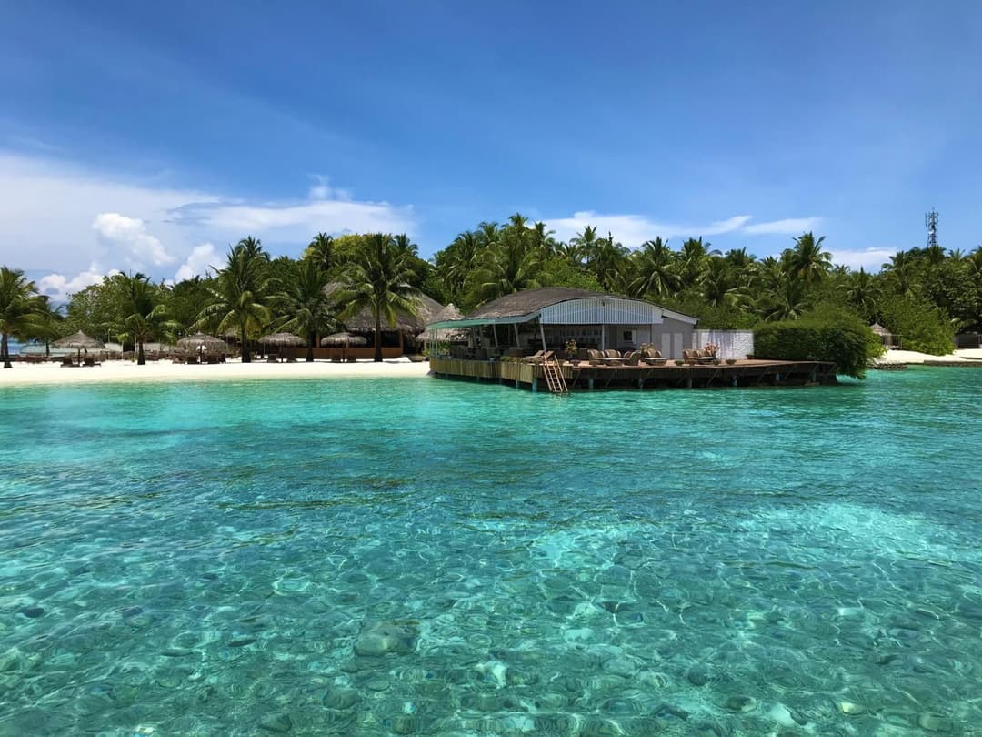 Nika Island Resort & Spa, Maldives - View 31