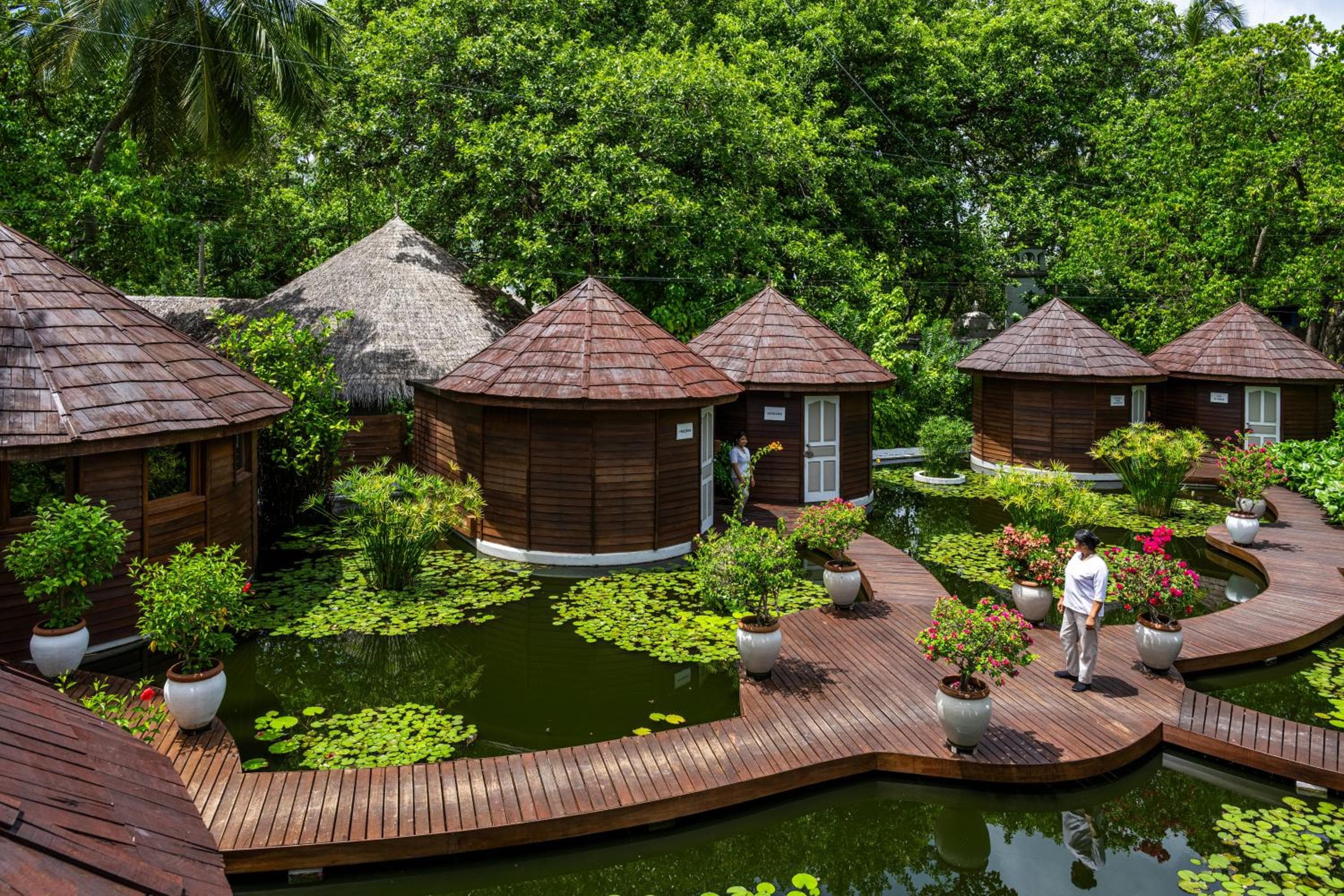 Nika Island Resort & Spa, Maldives - View 11