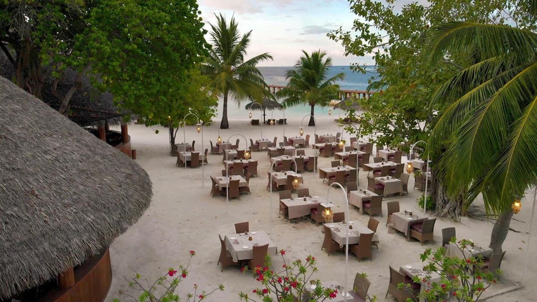 Nika Island Resort & Spa, Maldives - View 18