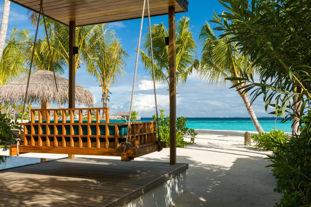 Hilton Maldives Amingiri Resort & Spa - View 49