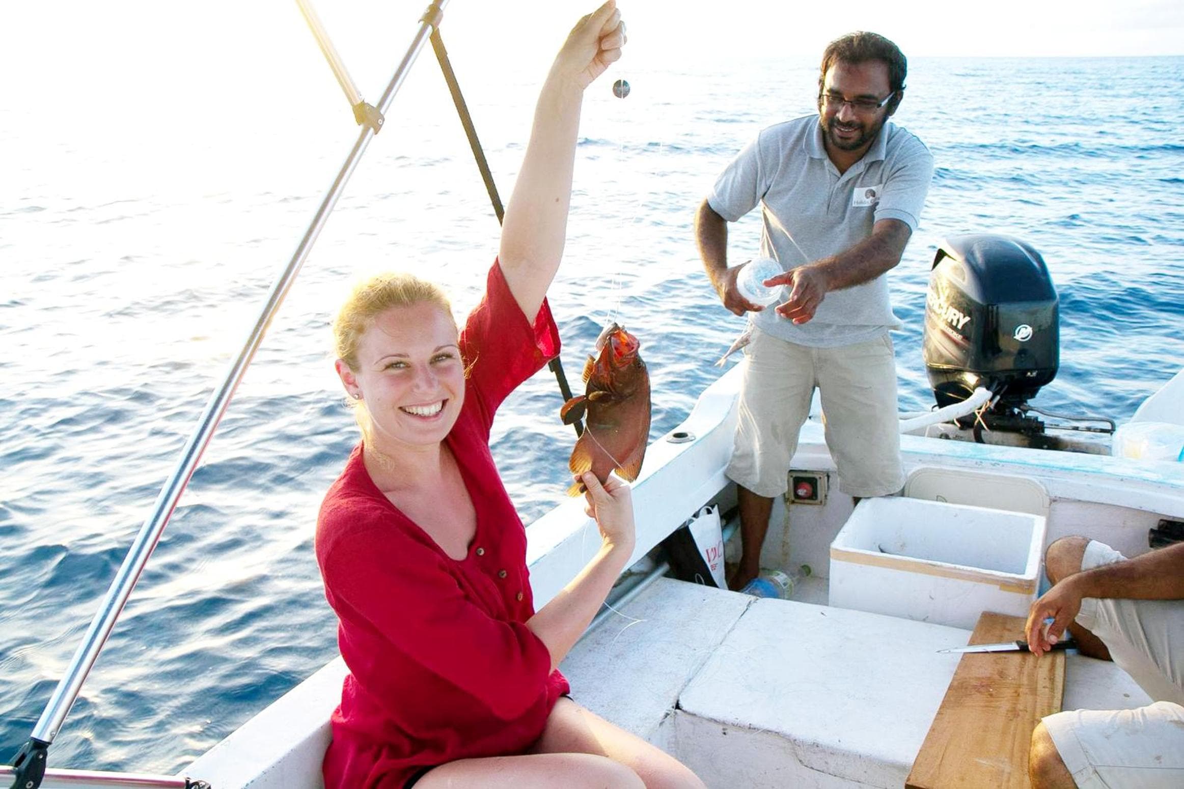 Holiday Cottage Thoddoo, Maldives - View 62