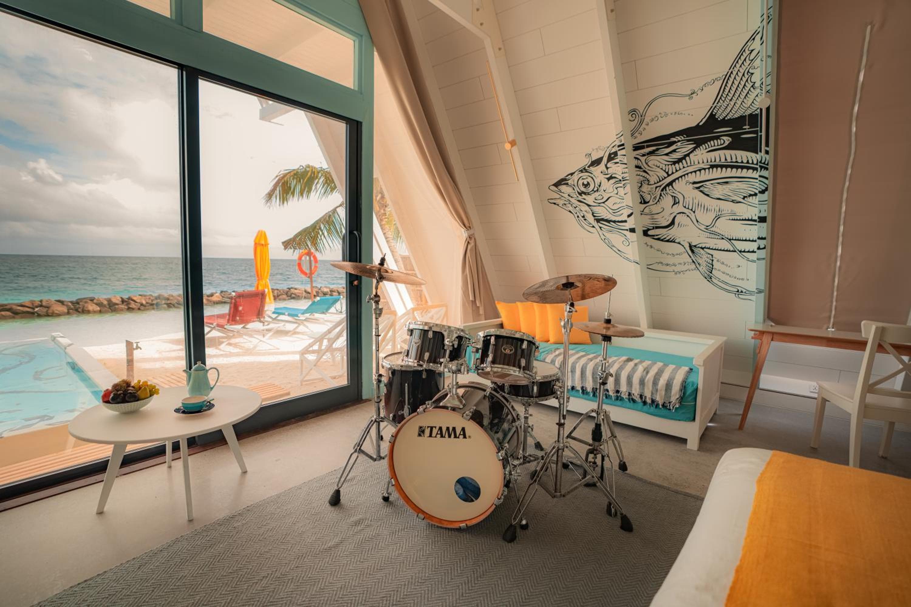 Oaga Art Resort Maldives - Greatest All Inclusive Plan with Free Speedboat Round-trip - View 10