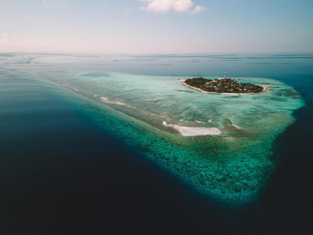Tranquil Nest Vaavu - View 2