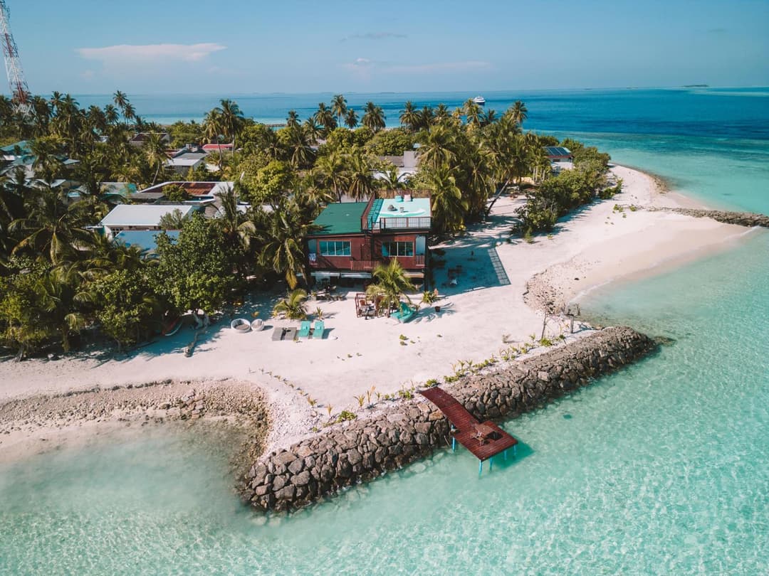 Tranquil Nest Vaavu - View 5
