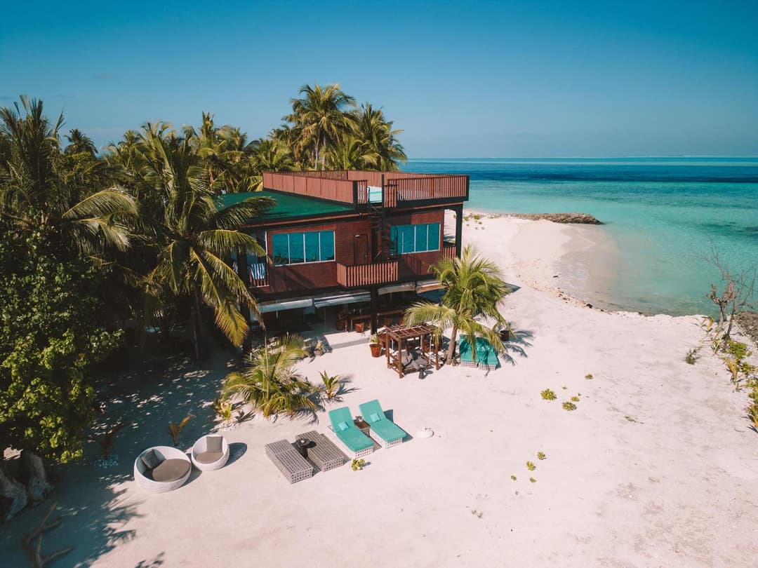 Tranquil Nest Vaavu - View 23