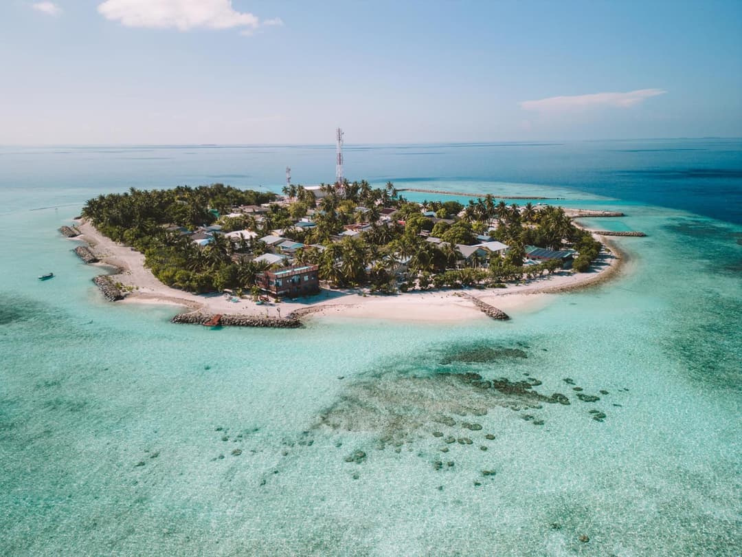 Tranquil Nest Vaavu - View 3