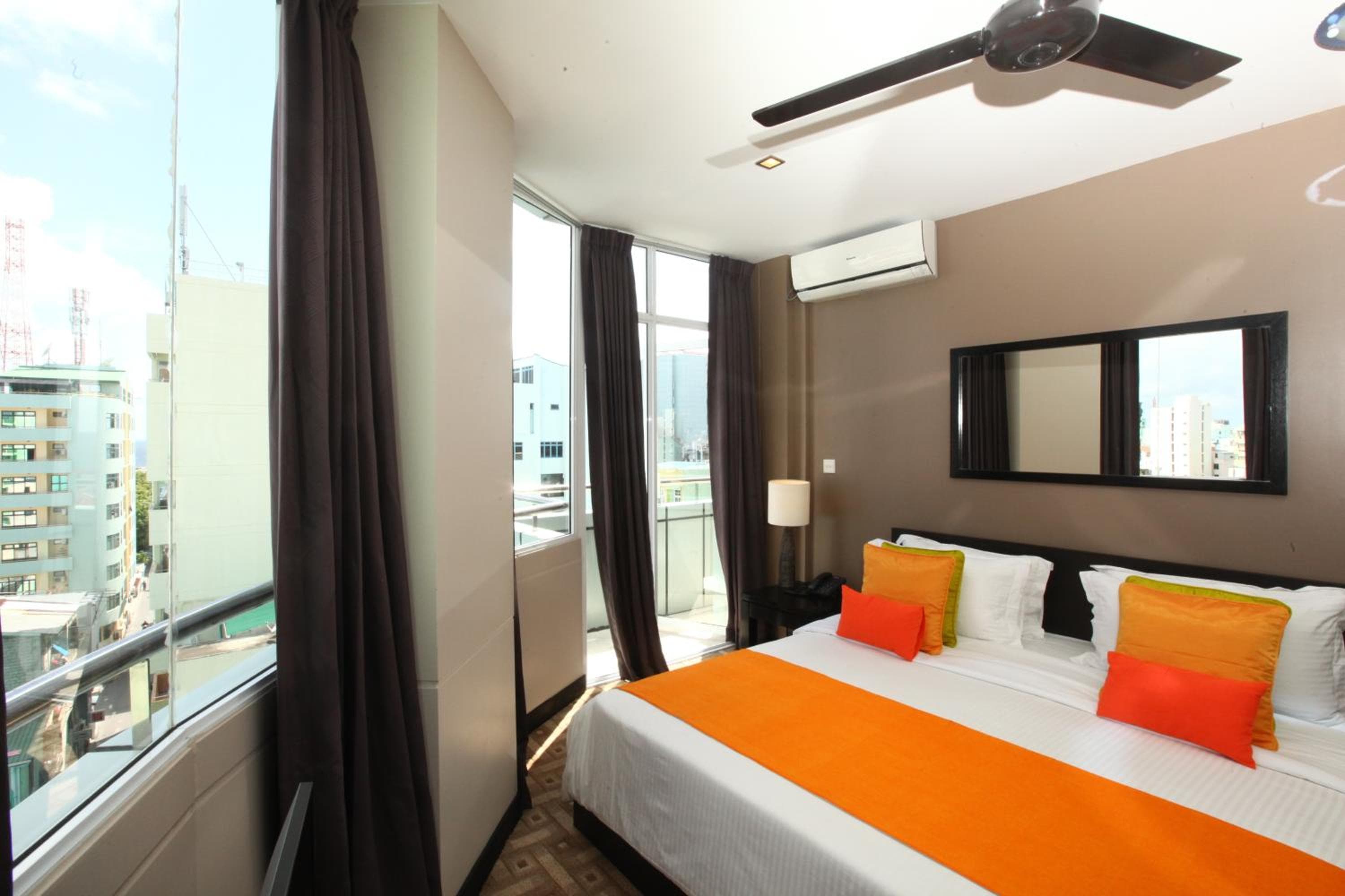 The Beehive - View 21