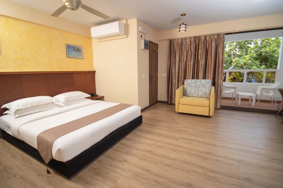 Rashu Hiyaa Hotel - View 54