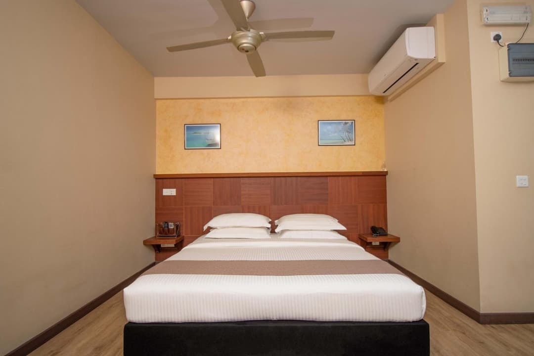 Rashu Hiyaa Hotel - View 22