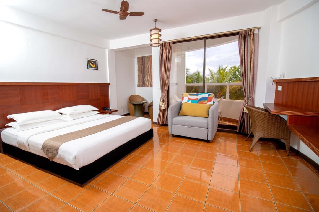 Rashu Hiyaa Hotel - View 95