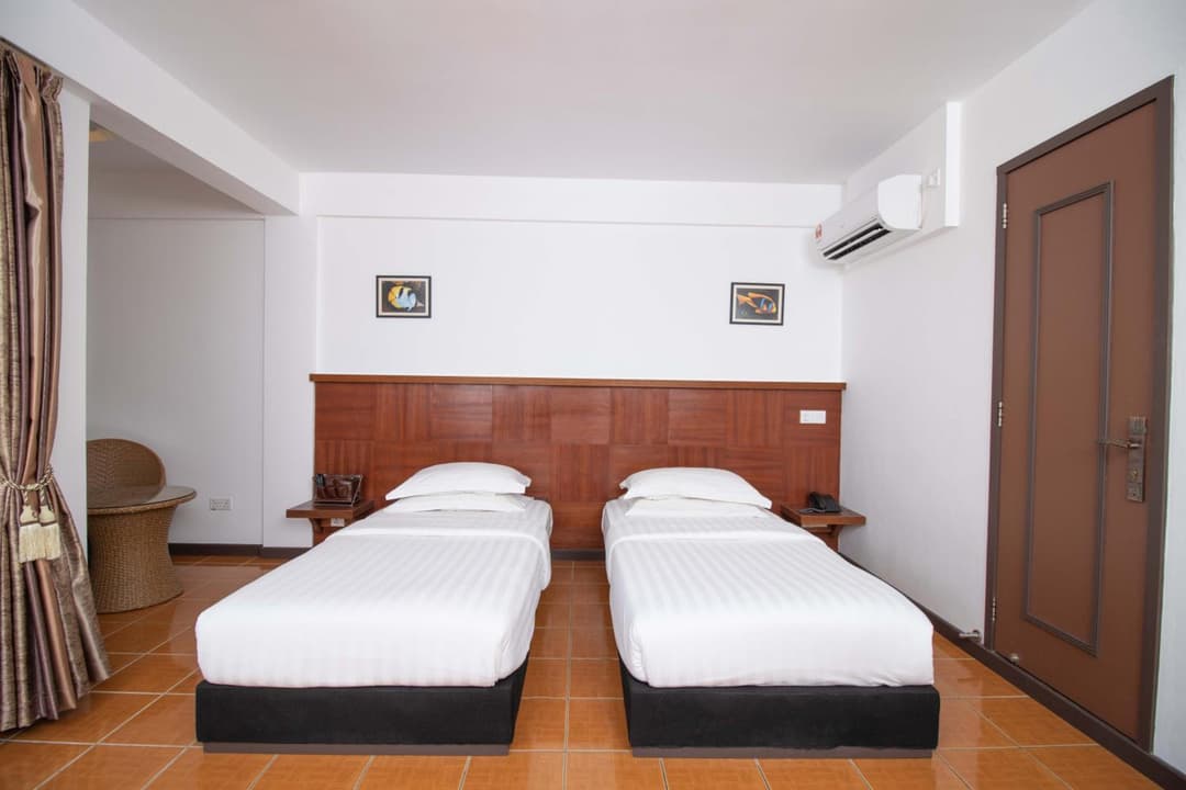 Rashu Hiyaa Hotel - View 26