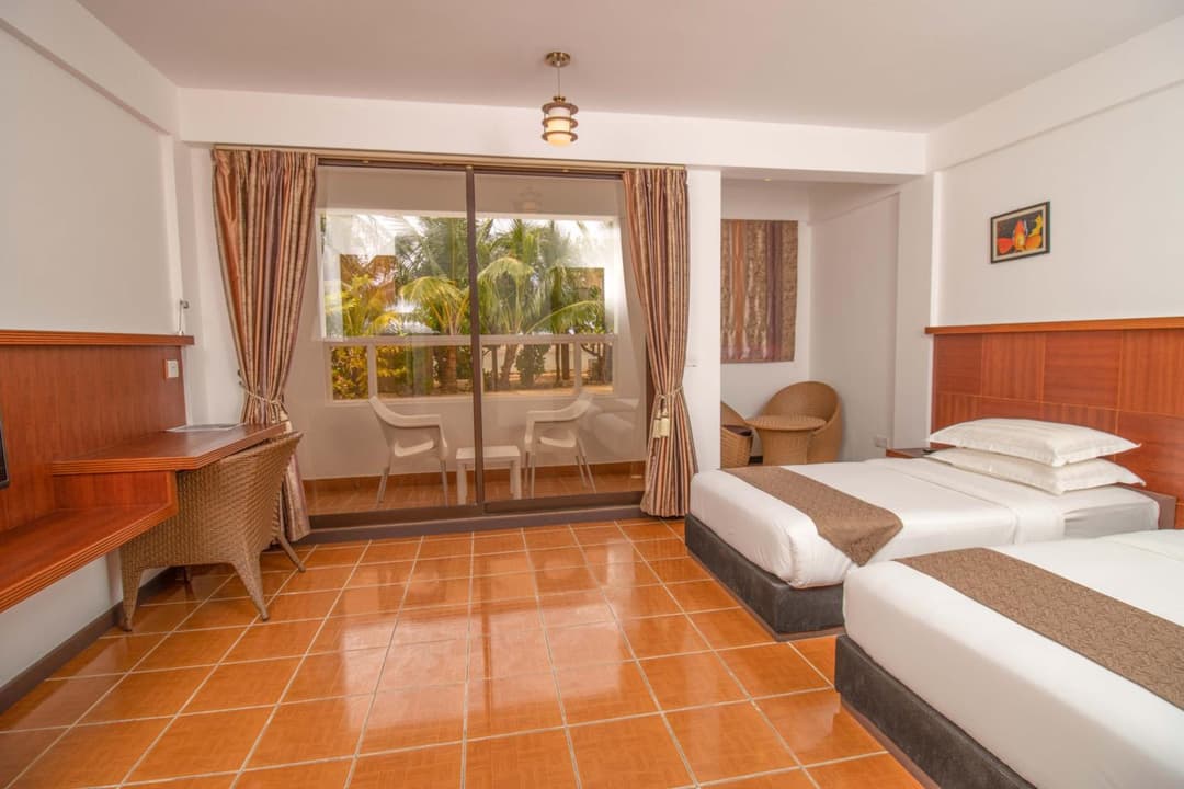 Rashu Hiyaa Hotel - View 68