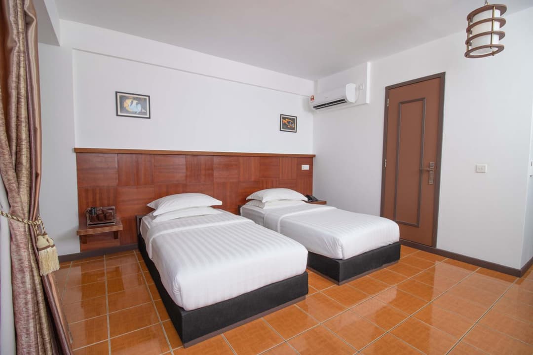 Rashu Hiyaa Hotel - View 30