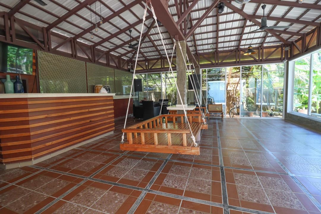 Rashu Hiyaa Hotel - View 4