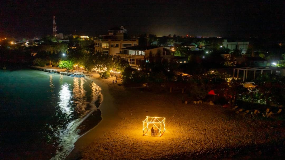 Rashu Hiyaa Hotel - View 39