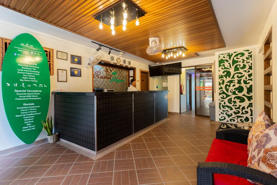 Rashu Hiyaa Hotel - View 18