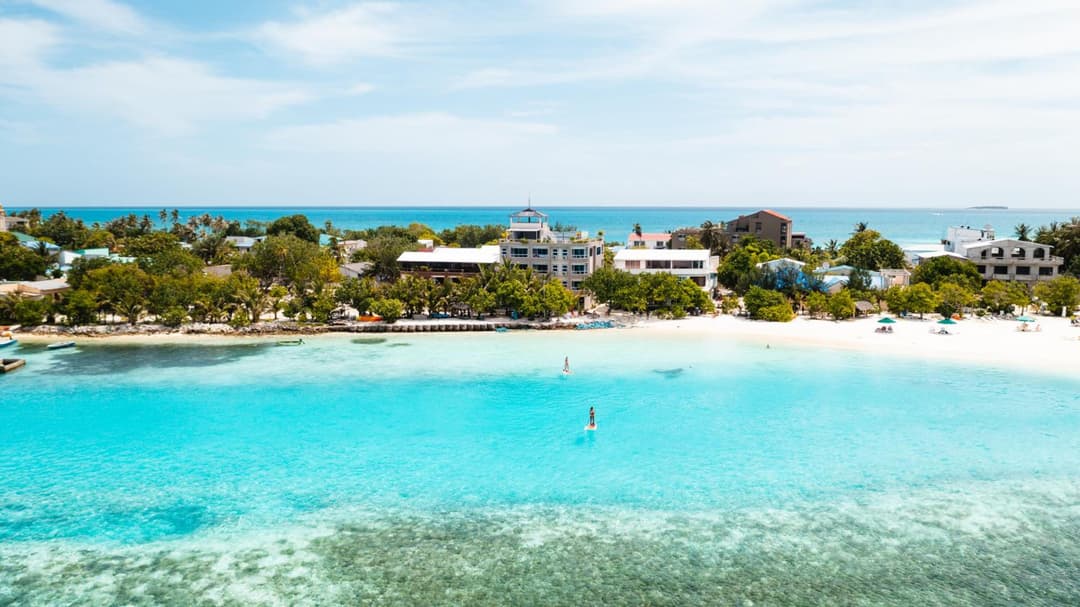 Rashu Hiyaa Hotel - View 90