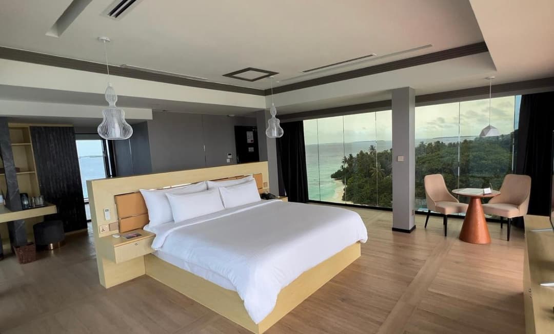 Swarn by Hawks Hotels Kamadhoo Baa Atoll - View 14