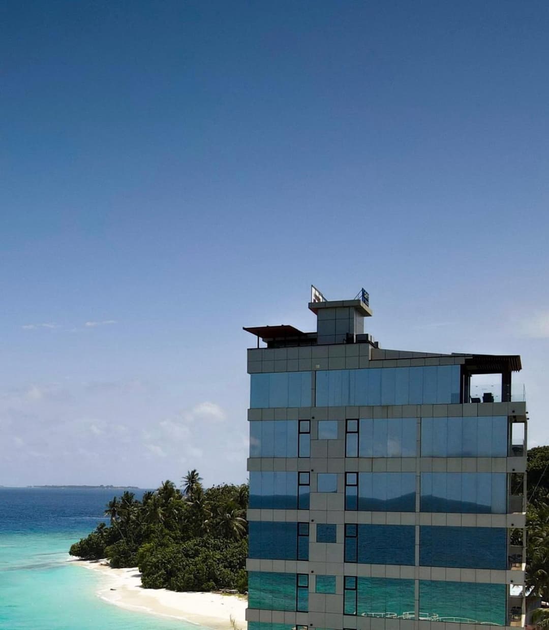 Swarn by Hawks Hotels Kamadhoo Baa Atoll - View 53
