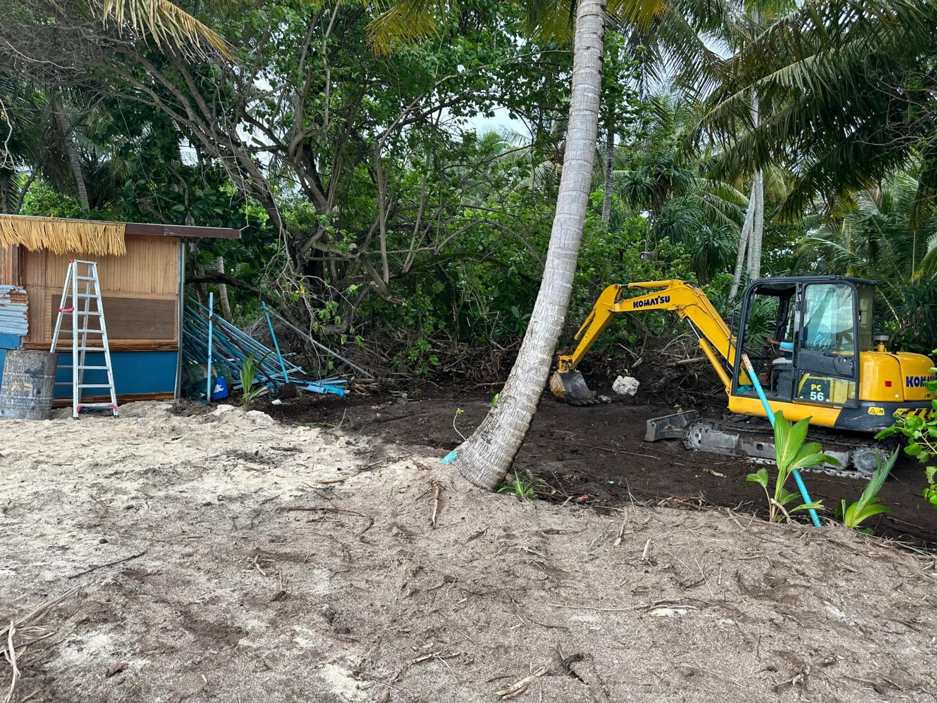 Atholhu Residence - View 101