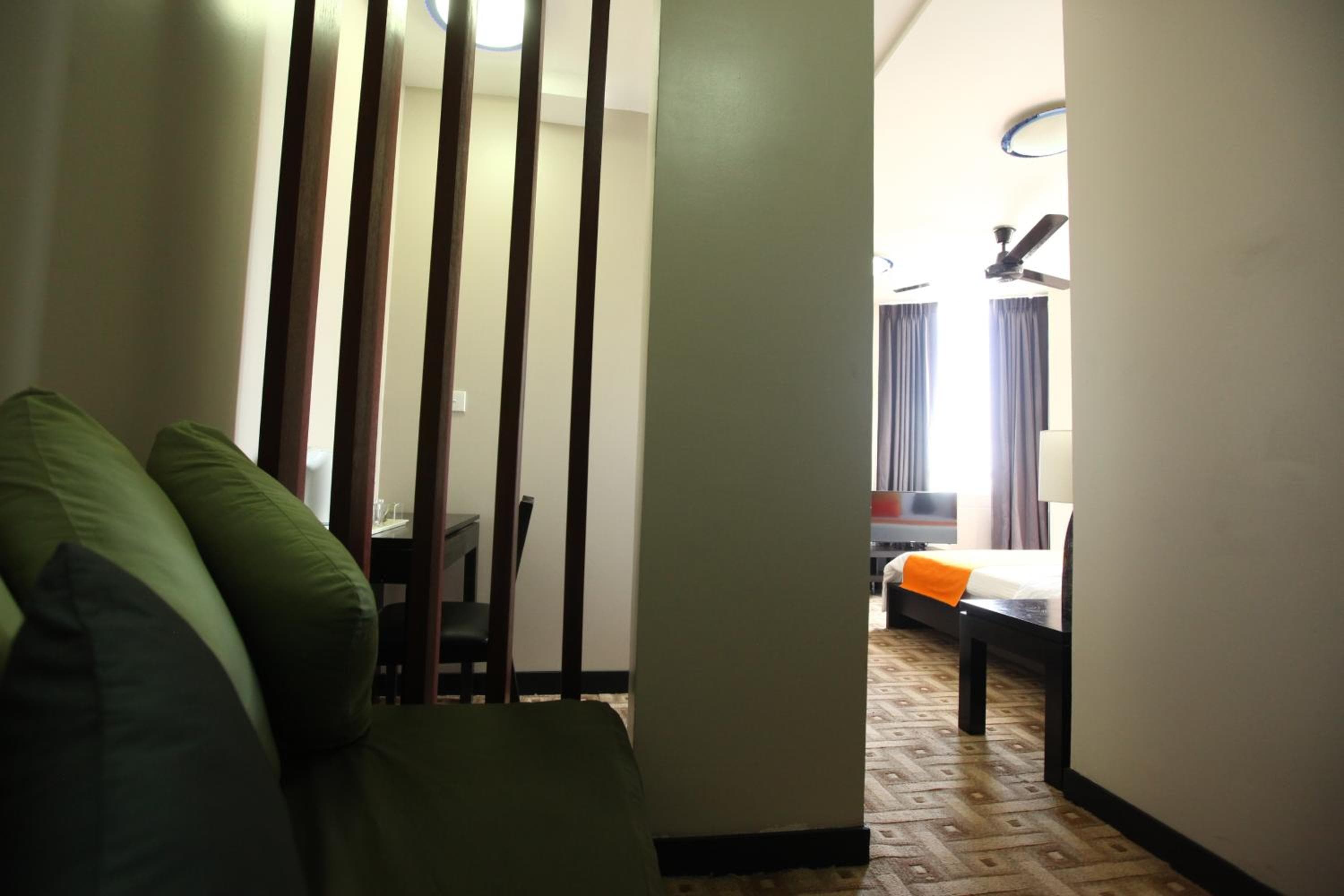 The Beehive - View 36