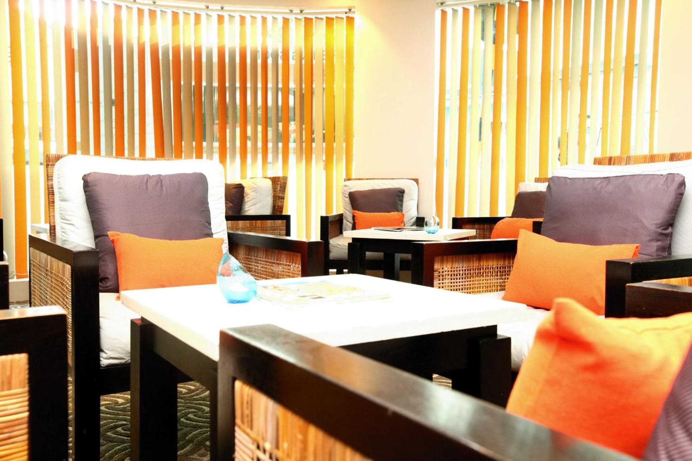 The Beehive - View 44